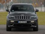 Jeep Grand Cherokee SRT 2013 года (EU)